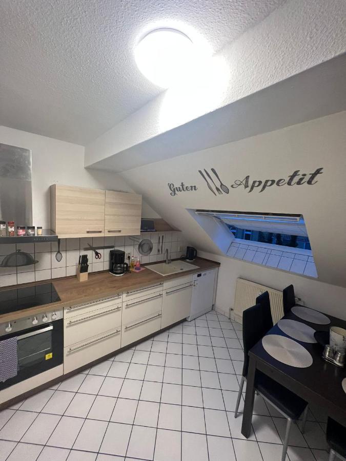 Hanna Appartement *